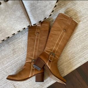 🍁Women’s knee high leather boots